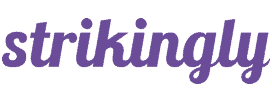 strikingly logo